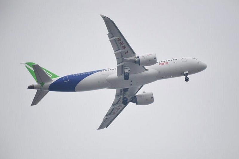 Its only foreign buyer so far is leasing firm GE Capital Aviation Services, owned by General Electric. (Reuters)