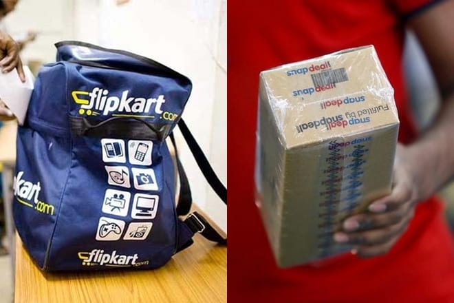 Moving one step closer to e-commerce major Snapdeal's sale to the market leader Flipkart, Japan's Softbank will buy out Kalaari Capital's 8% stake in Snapdeal in an all-cash deal, CNBC TV18 reported.