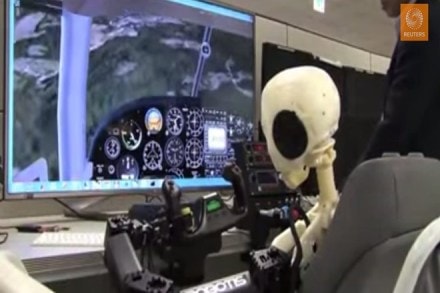 scientists, flying robots,five swarm robotic quadcopters, Georgia Institute of Technology, US, machine, researchers