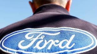 Ford, 1,400 salaried jobs, North America, Asia, Mike Moran, involuntary layoffs,