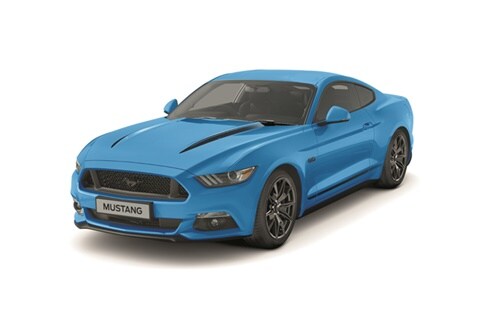 Ford Mustang emerges as best selling sports car in the world