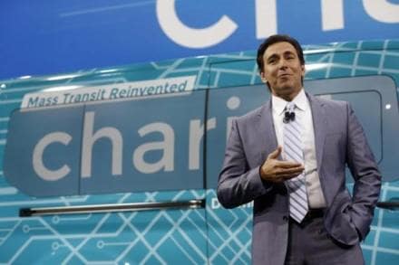 Fields will be replaced by Jim Hackett, who joined Ford's board in 2013, this person says. Hackett has led Ford's mobility unit since last year. (Reuters) Fields will be replaced by Jim Hackett, who joined Ford's board in 2013, this person says. Hackett has led Ford's mobility unit since last year. (Reuters)