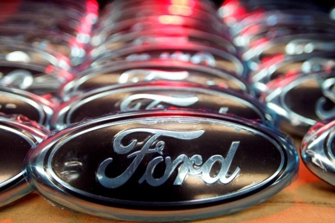 The laid-off employees are expected to return to work this fall when Ford begins building redesigned versions of the models, the spokeswoman said. (Reuters)
