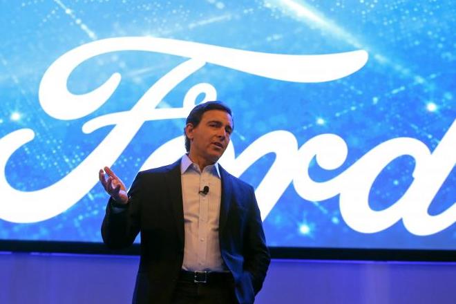 The Wall Street Journal reported Monday evening that Ford plans to cut 10 percent of its 200,000-person global workforce, but the person briefed on the plan disputed that figure. (Reuters) The Wall Street Journal reported Monday evening that Ford plans to cut 10 percent of its 200,000-person global workforce, but the person briefed on the plan disputed that figure. (Reuters)