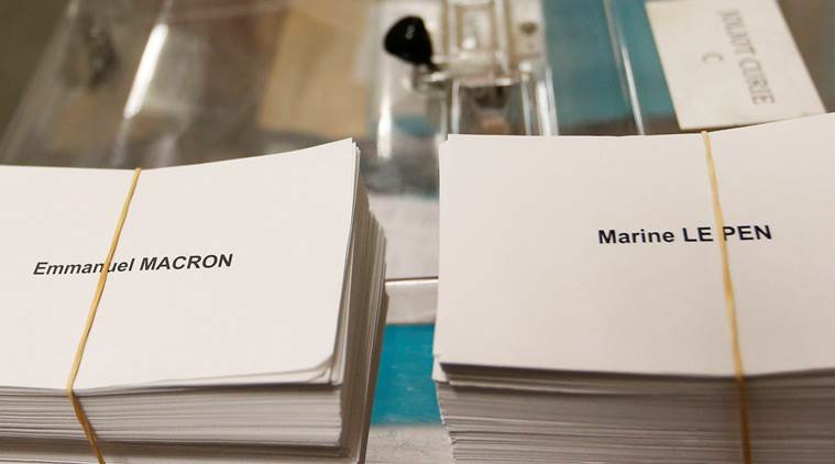 Macron still needs to select more than 100 candidates for the 577-seat parliament. (Reuters) Macron still needs to select more than 100 candidates for the 577-seat parliament. (Reuters)