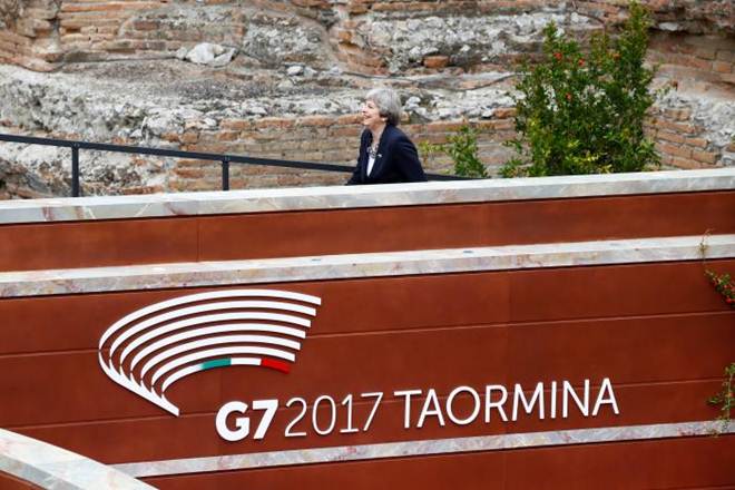 G7, G7 leaders, climate change, trade, Donald Trump, US, RUSSIAN STICKING POINT, US President, European Union, G7 summit G7, G7 leaders, climate change, trade, Donald Trump, US, RUSSIAN STICKING POINT, US President, European Union, G7 summit