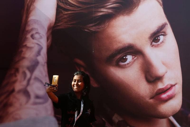 Justin Bieber, Justin Bieber concert, Justin Bieber arrives in Mumbai, Justin Bieber India visit, Justin Bieber Indai, Justin Bieber concert, Justin Bieber india concert