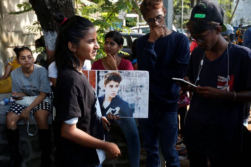 Justin Bieber, Justin Bieber concert, Justin Bieber arrives in Mumbai, Justin Bieber India visit, Justin Bieber Indai, Justin Bieber concert, Justin Bieber india concert