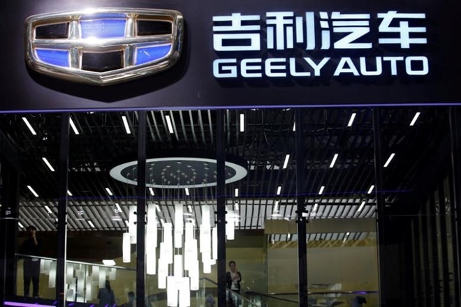 China's Geely said to buy stake in Malaysian carmaker Proton. (Reuters) 