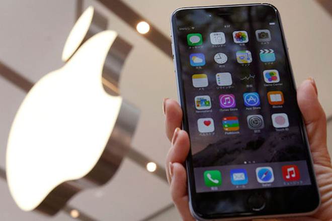 Alphabet Inc’s Google announced on Wednesday it would make its digital assistant available on Apple Inc’s iPhone. (Reuters)