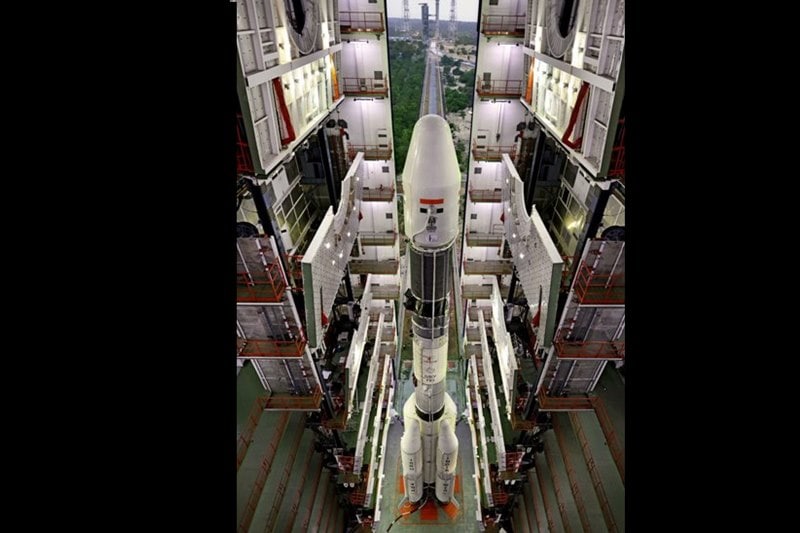 PM Modi’s gift to South Asia: Here’s how Satellite GSLV-F09 was prepared before takeoff