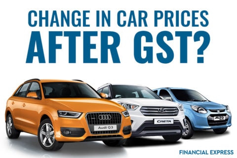 Goods and Services Tax (GST) is soon going to be put into effect in India, and the GST Council has already fixed rates for about 1200 items on 18th May. How will this tax effect car buyers? Under the new tax law, cars will be subjected to a standard 28 % tax rate and some additional cess. Although the rate of cess and classification of vehicles has not yet been revealed. While many products are expected to get cheaper, small car buyers may face disappointment.