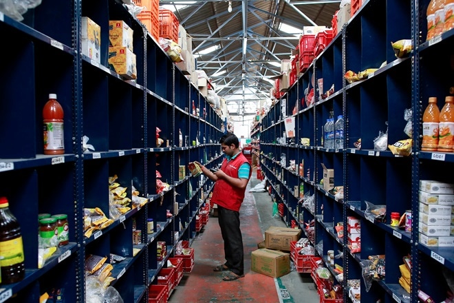 If GST serves its objective of lowering the tax burden by preventing cascading of taxes and subsuming all manner of levies, given the competition, it is unlikely the benefits won’t be passed on to consumers. (Reuters)