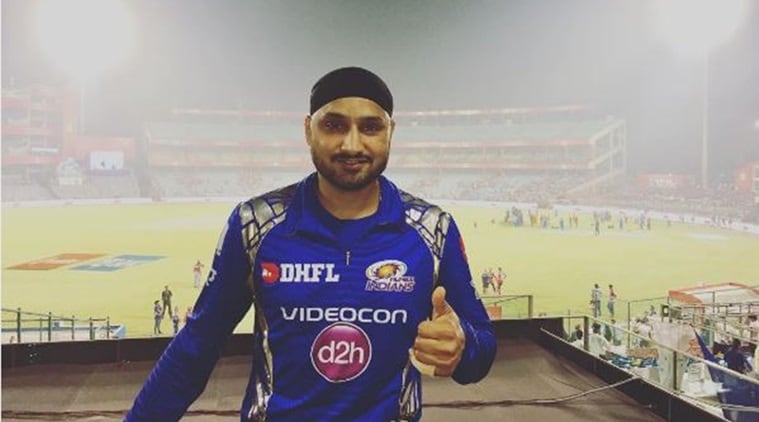 harbhajan singh, harbhajan, harbhajan singh on delhi pollution, mumbai indians, mumbai indians vs delhi daredevils, dd vs mi, mi vs dd, mumbai vs delhi