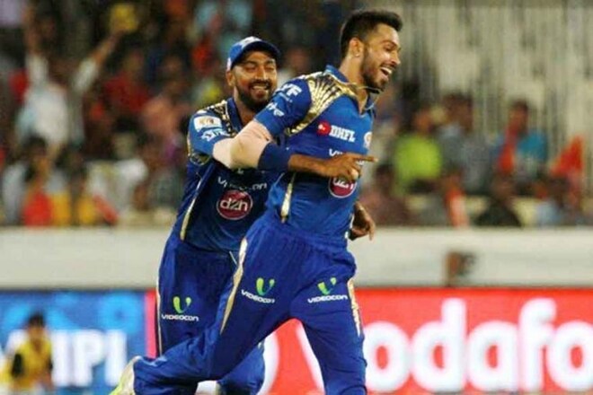 hardik pandya, krunal pandya, pandya brothers, hardik and krunal pandya twitter battle, hardik and krunal pandya twitter banter, virender sehwag