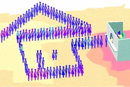 The home loan interests rate cut by the prominent banks is in line with government's move to push the affordable housing segment. The home loan interests rate cut by the prominent banks is in line with government's move to push the affordable housing segment.