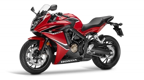 New Honda CBR 650F to launch by June 2017 at a higher price tag