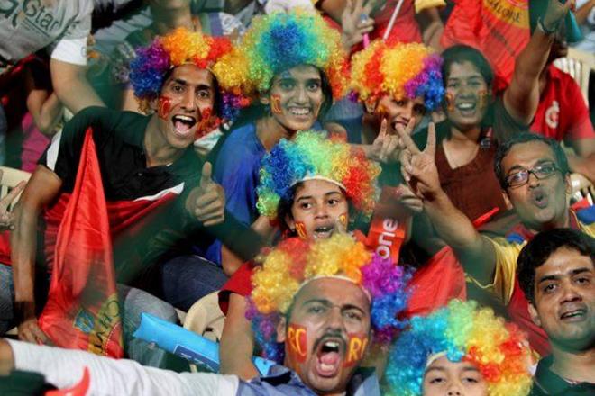 IPL has ruled the Indian hearts since a decade. (BCCI)