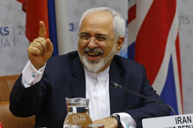 Iranian Foreign Minister Mohammad Javad Zarif. (Reuters) Iranian Foreign Minister Mohammad Javad Zarif. (Reuters)