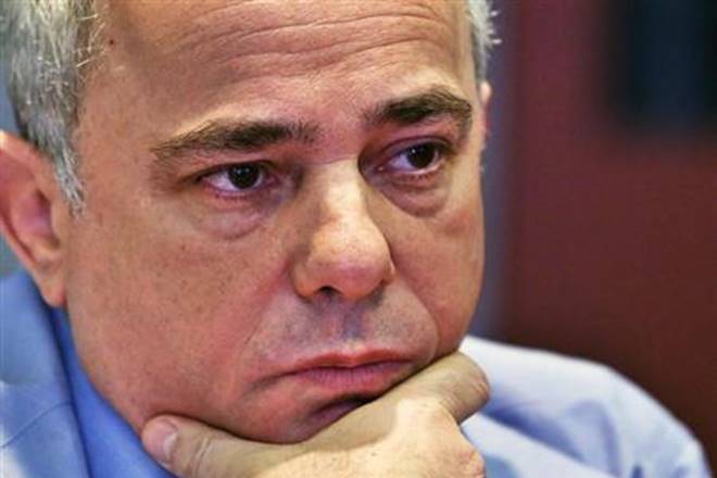 "This is a matter that really should trouble us," said Israeli Energy Minister Yuval Steinitz. (Reuters) "This is a matter that really should trouble us," said Israeli Energy Minister Yuval Steinitz. (Reuters)