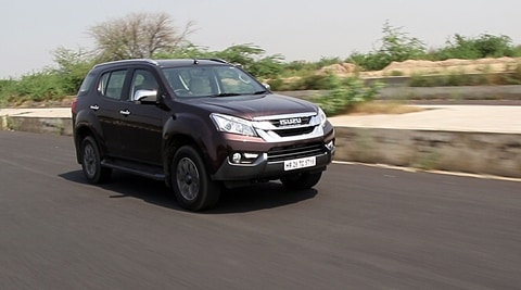 Isuzu MU-X Review: A proper utilitarian SUV but worth the price?