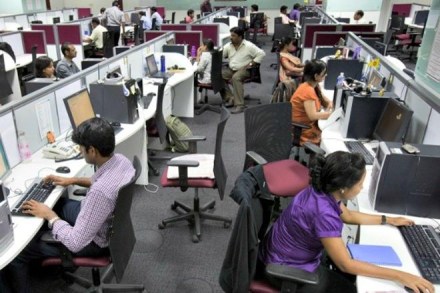 Indian software exporters, in particular, are facing headwinds in the business environment and stricter work permit regime in countries like the US, Singapore, Australia and New Zealand. (Reuters) Indian software exporters, in particular, are facing headwinds in the business environment and stricter work permit regime in countries like the US, Singapore, Australia and New Zealand. (Reuters)