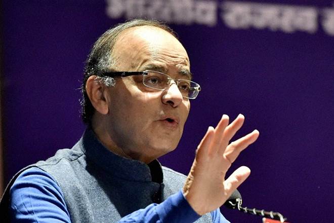 Union Finance Minister Arun Jaitley (Reuters) Union Finance Minister Arun Jaitley (Reuters)