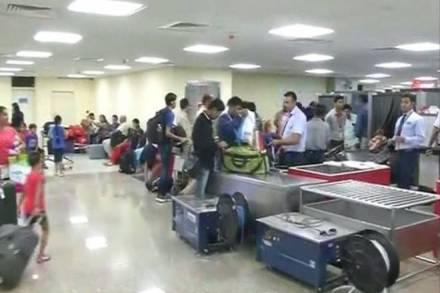 jammu airport, airport jammu, jammu airport makeover, makeover of jammu airport, airport jammu new facilities, jammu airport facilities