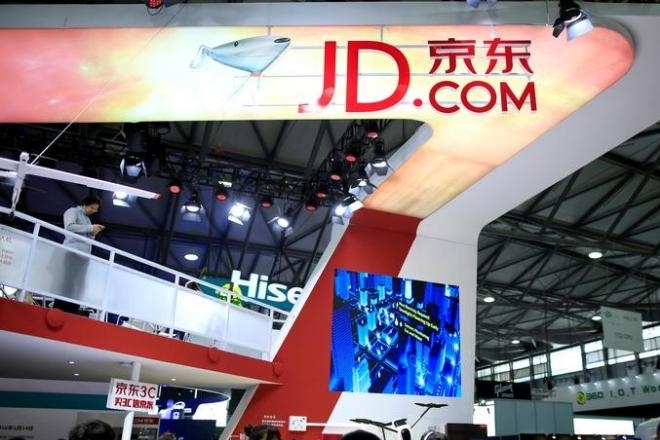 JD.com, headquartered in Beijing, says it made its first deliveries to customers using smaller drones in November. Other e-commerce brands including Amazon.com Inc. also are experimenting with drones for delivery. (Reuters) JD.com, headquartered in Beijing, says it made its first deliveries to customers using smaller drones in November. Other e-commerce brands including Amazon.com Inc. also are experimenting with drones for delivery. (Reuters)