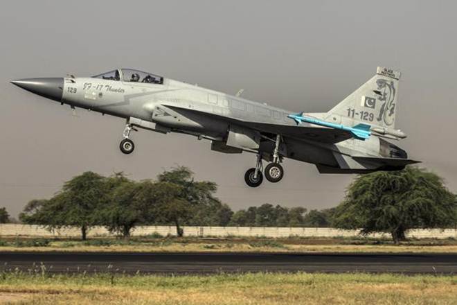 Pakistan, China, airborne radar, Du Kaiyuan, JF-17 fighter, air-to-air missiles, China's airborne radar system