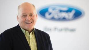 Jim Hackett, Steve Jobs, Ford, Donald Trump, Silicon Valley, Steve Jobs