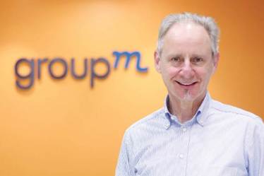 John Montgomery, global EVP, brand safety, GroupM
