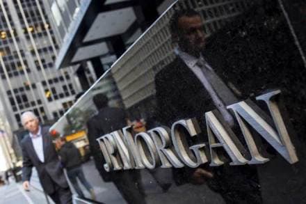 US banks, JPMorgan, BofA, Citigroup Corp, JPMorgan shares, US stock market