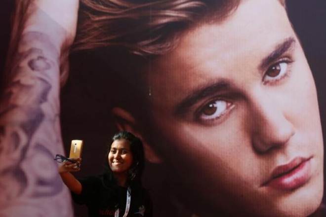 Canadian heartthrob Bieber, 23, is due to play an open air concert at London's Hyde Park in July. But fans flooded social media saying his appearance should be axed for the safety both of fans and the singer himself. (Reuters) Canadian heartthrob Bieber, 23, is due to play an open air concert at London's Hyde Park in July. But fans flooded social media saying his appearance should be axed for the safety both of fans and the singer himself. (Reuters)