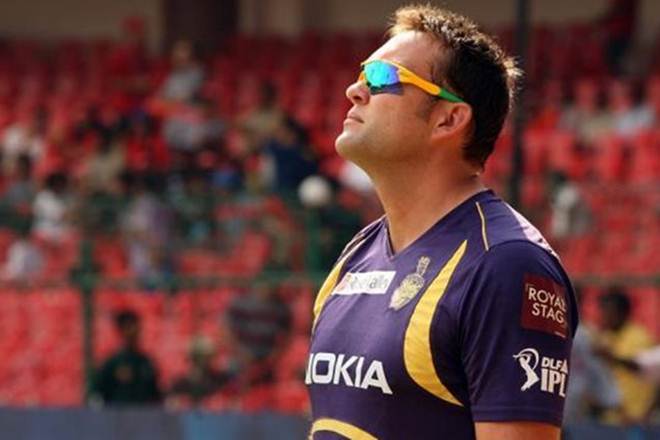 Kolkata Knight Riders' Head coach Jacques Kallis. (IE)