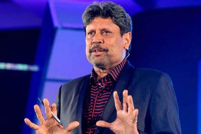 India's first World Cup-winning skipper Kapil Dev. (PTI) India's first World Cup-winning skipper Kapil Dev. (PTI)