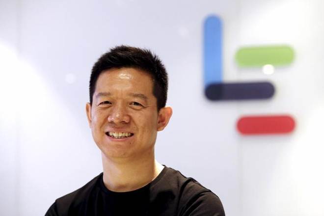The founder of LeEco, a cash-strapped Chinese Netflix-to-Tesla-like conglomerate, has stepped down as the head of the group's main listed unit, amid a wider restructuring that seeks to isolate successful businesses from struggling operations. (Reuters)