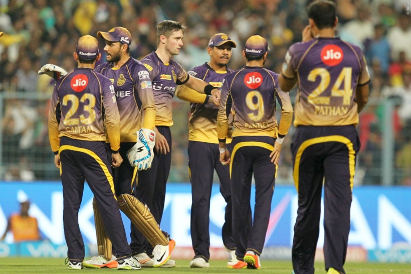 The craze shot up further after KKR team co-owner Shah Rukh Khan along with his huge entourage would watch the game. (PTI) The craze shot up further after KKR team co-owner Shah Rukh Khan along with his huge entourage would watch the game. (PTI)