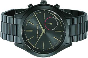 The Michael Kors Access (MKT4003) is imported and marketed by Fossil India.
