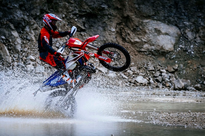 Prices of the motorcycles have not been announced yet, however, KTM is expected to announce a competitive retail tag. What is most interesting with these two motorcycles is the fact that the Austrian manufacturer has broken the stereotype of two-stroke engines being more harmful to the environment. KTM will also roll out a road legal version based on these models later.