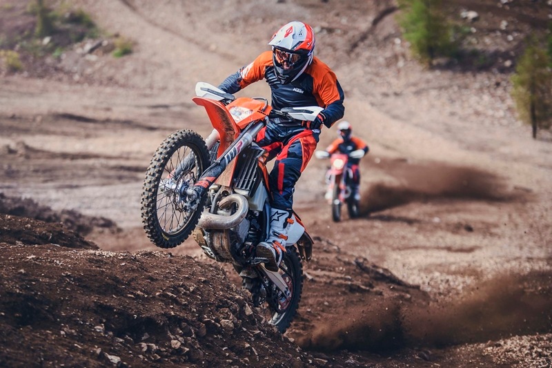 It is highly unlikely that any of these models will reach Indian showrooms as the demand for such vehicles in the country is limited to a niche audience. Even then if the company plans to introduce them in India, it will only be in limited numbers. However, if these do come to India, it'll be a phoenix rise for two-strokes in India after the demise of the iconic Yamaha RD 350 and RX 100. We can only hope for now that KTM gets some units of these motorcycles in India, although they might be priced quite high due to being direct imports. More details will be clear as the price announcement happens in June this year.