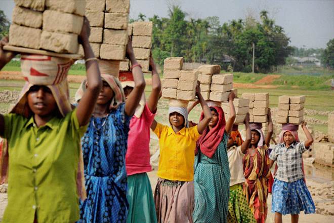 Casual workers took the maximum hit from demonetisation. (PTI)