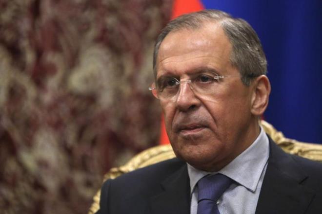 Lavrov, after meeting with Trump and Secretary of State Rex Tillerson on Wednesday morning, emphasised that the topic did not need to be raised because both he and the US President had already thoroughly addressed it publicly. Lavrov, after meeting with Trump and Secretary of State Rex Tillerson on Wednesday morning, emphasised that the topic did not need to be raised because both he and the US President had already thoroughly addressed it publicly.