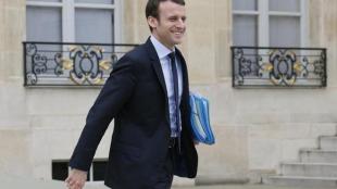 Emmanuel Macron, French presidential election, IMF, Changyong Rhee, Asia-Pacific, Xi Jinping