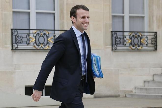 Emmanuel Macron, French presidential election, IMF, Changyong Rhee, Asia-Pacific, Xi Jinping