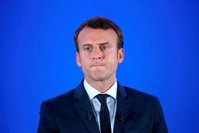 France's new President Emmanuel Macron. (Reuters) France's new President Emmanuel Macron. (Reuters)