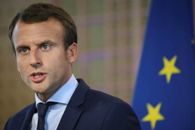 G7 summit, Emmanuel Macron, France , Manchester terror attack, ariana grande concert, fight against terrorism