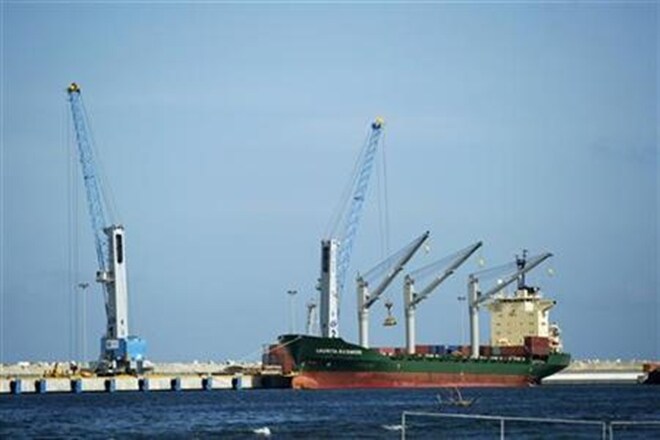 The Dubai-based operator said it is looking at several investments in India in the logistic sector and online transactions of customs services. (Reuters)