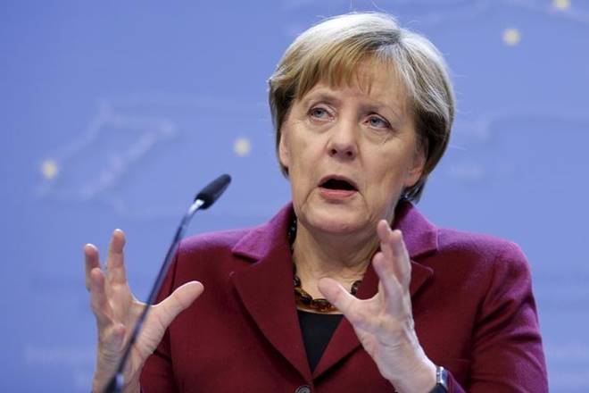 German Chancellor, Angela Merkel, Emanuel Macron, Angela Merkel's blunt Munich speech, Munich speech, rhetorical punches, post-war order, Angela Merkel's speech German Chancellor, Angela Merkel, Emanuel Macron, Angela Merkel's blunt Munich speech, Munich speech, rhetorical punches, post-war order, Angela Merkel's speech