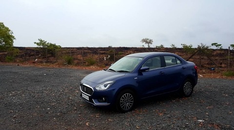 2017 Maruti Suzuki Dzire Review: Finally a desirable compact sedan